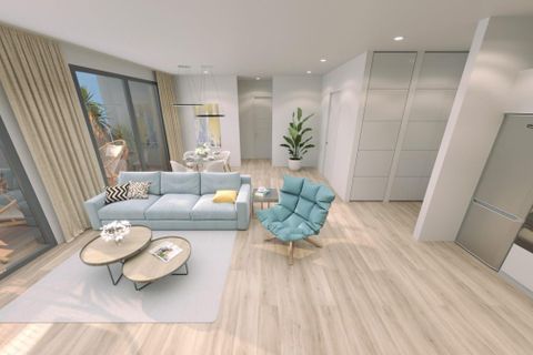 Lejlighed i Torrevieja, Alicante, Torrevieja - € 349.000 | Ref: 420288 [COMPLEX: 360161] - foto 4