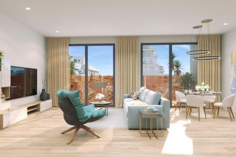 Lejlighed i Torrevieja, Alicante, Torrevieja - € 349.000 | Ref: 420288 [COMPLEX: 360161] - foto 5