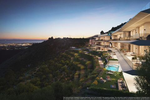 Leilighet i Benahavis, Malaga, Benahavis - € 1 540 000 | Ref: 421302 [COMPLEX: 421301] - foto 2