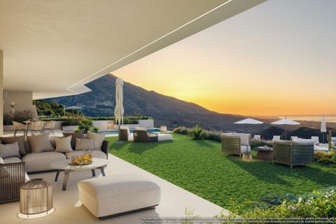Leilighet i Benahavis, Malaga, Benahavis - € 1 540 000 | Ref: 421302 [COMPLEX: 421301] - foto 15