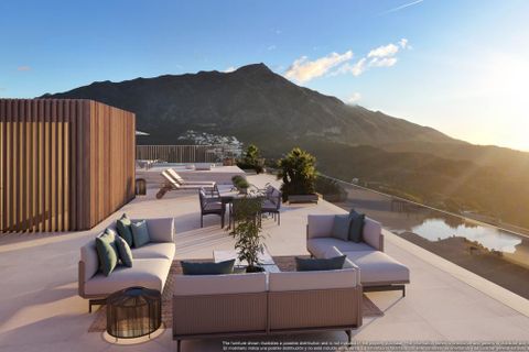Leilighet i Benahavis, Malaga, Benahavis - € 1 540 000 | Ref: 421302 [COMPLEX: 421301] - foto 18