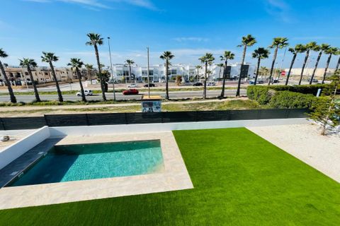 Villa i Torrevieja, Alicante, Torrevieja - € 1.200.000 | Ref: 422450 [COMPLEX: 422448] - foto 3