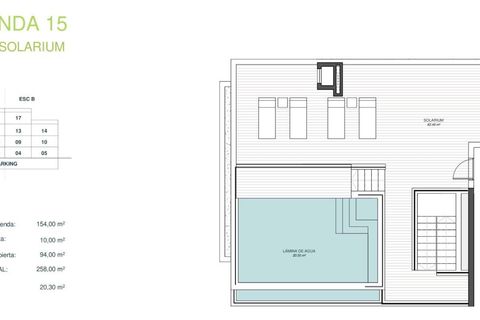 Leilighet i Orihuela, Alicante, Orihuela - € 549 000 | Ref: 422746 [COMPLEX: 24007] - foto 17