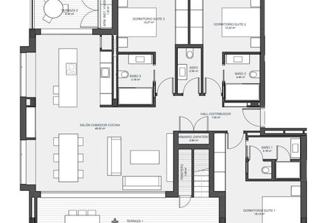 Leilighet i Orihuela, Alicante, Orihuela - € 549 000 | Ref: 422746 [COMPLEX: 24007] - foto 19