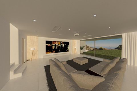 Villa a Mijas, Malaga, Mijas - € 1.599.000 | Ref: 423326 [COMPLEX: 423325] - foto 3