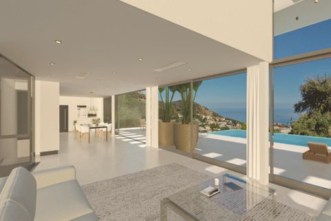 Villa a Mijas, Malaga, Mijas - € 1.599.000 | Ref: 423326 [COMPLEX: 423325] - foto 6