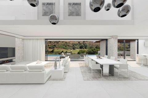 Villa a Mijas, Malaga, Mijas - € 1.515.000 | Ref: 423372 [COMPLEX: 423371] - foto 3