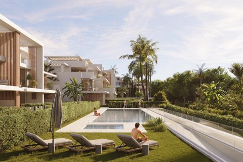 Leilighet i Estepona, Malaga, Estepona - € 1 055 000 | Ref: 423529 [COMPLEX: 93458] - foto 4