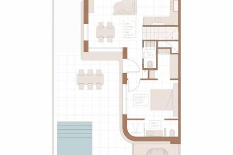 Byhus i Daya Nueva, Alicante, Daya Nueva - € 399.900 | Ref: 427804 [COMPLEX: 427801] - foto 11