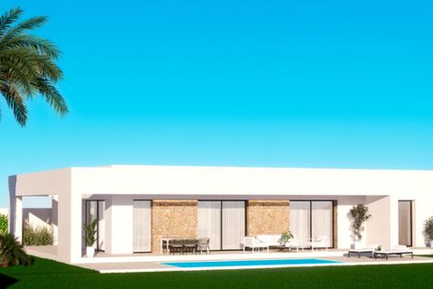 Villa a Finestrat, Alicante, Finestrat - € 725.900 | Ref: 430322 [COMPLEX: 430321] - foto 2