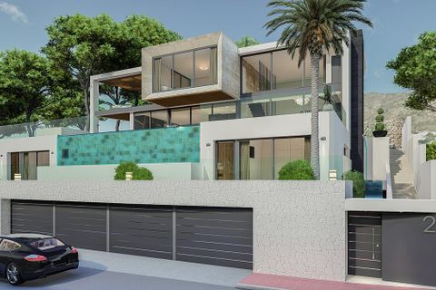 Villa i Mijas, Malaga, Mijas - € 2.990.000 | Ref: 430378 [COMPLEX: 430377] - foto 3