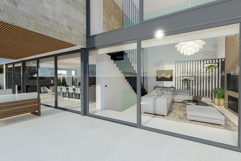 Villa i Mijas, Malaga, Mijas - € 2.990.000 | Ref: 430378 [COMPLEX: 430377] - foto 6