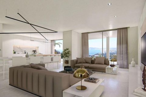 Villa i Altea, Alicante, Altea - € 2.690.000 | Ref: 435534 [COMPLEX: 435527] - foto 6