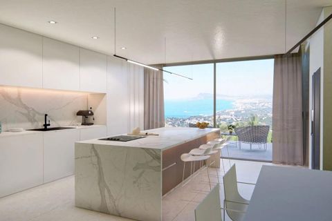 Villa i Altea, Alicante, Altea - € 2.690.000 | Ref: 435534 [COMPLEX: 435527] - foto 11