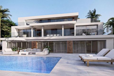 Villa i Altea, Alicante, Altea - € 2.690.000 | Ref: 435534 [COMPLEX: 435527] - foto 12