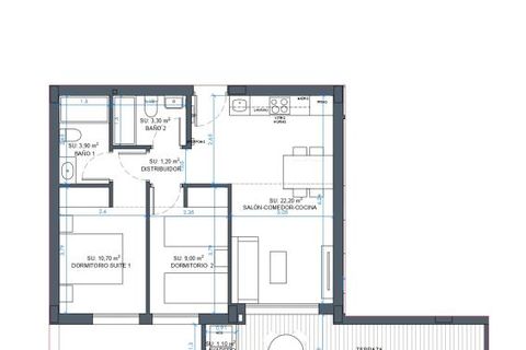 Leilighet i Benijofar, Alicante, Benijofar - € 441 000 | Ref: 450295 [COMPLEX: 52899] - foto 4