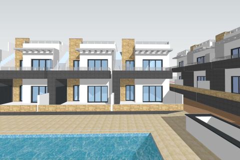 Bungalou a Bigastro, Alicante, Bigastro - € 189.000 | Ref: 451082 [COMPLEX: 451071] - foto 6