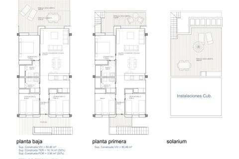 Bungalou a Bigastro, Alicante, Bigastro - € 189.000 | Ref: 451082 [COMPLEX: 451071] - foto 7