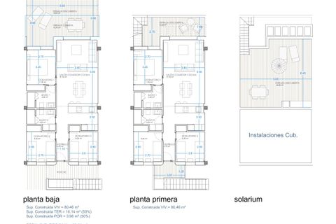 Bungalou a Bigastro, Alicante, Bigastro - € 189.000 | Ref: 451082 [COMPLEX: 451071] - foto 8