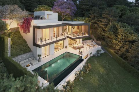 Villa i Malaga city, Malaga, Malaga city - € 2.900.000 | Ref: 451309 [COMPLEX: 451308] - foto 3