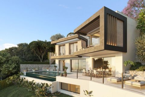 Villa i Malaga city, Malaga, Malaga city - € 2.900.000 | Ref: 451309 [COMPLEX: 451308] - foto 5