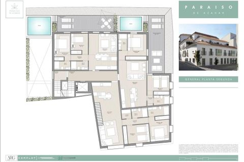 Leilighet i Estepona, Malaga, Estepona - € 735 000 | Ref: 451679 [COMPLEX: 333030] - foto 14