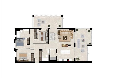 Leilighet i Benahavis, Malaga, Benahavis - € 660 000 | Ref: 451993 [COMPLEX: 67811] - foto 19