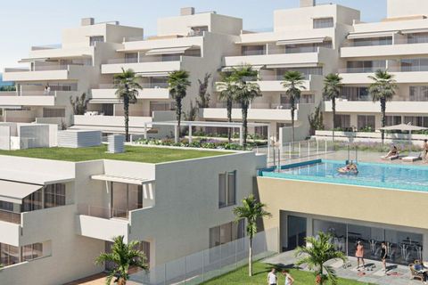 Leilighet i Estepona, Malaga, Estepona - € 330 000 | Ref: 452756 [COMPLEX: 19377] - foto 2