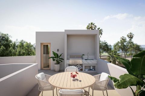 Villa a Orihuela, Alicante, Orihuela - € 890.000 | Ref: 453748 [COMPLEX: 453747] - foto 4