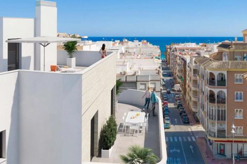 Leilighet i Torrevieja, Alicante, Torrevieja - € 325 000 | Ref: 455046 [COMPLEX: 453839] - foto 3