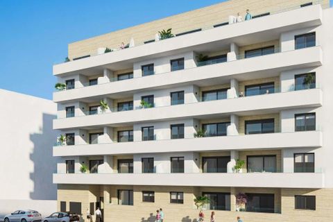 Leilighet i Torrevieja, Alicante, Torrevieja - € 325 000 | Ref: 455046 [COMPLEX: 453839] - foto 5
