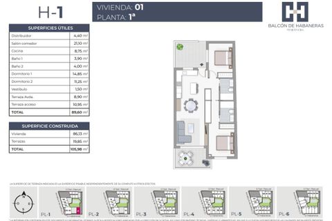 Leilighet i Torrevieja, Alicante, Torrevieja - € 325 000 | Ref: 455046 [COMPLEX: 453839] - foto 30