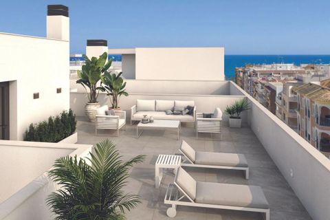 Leilighet i Torrevieja, Alicante, Torrevieja - € 385 000 | Ref: 455056 [COMPLEX: 453839] - foto 28