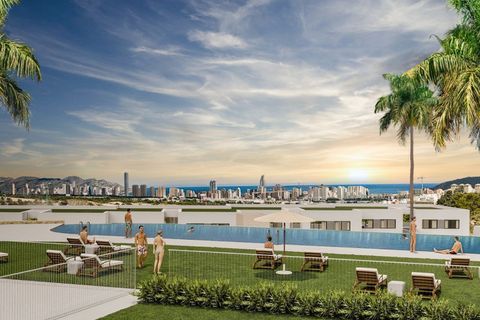 Leilighet i Finestrat, Alicante, Finestrat - € 460 000 | Ref: 456317 [COMPLEX: 18995] - foto 5