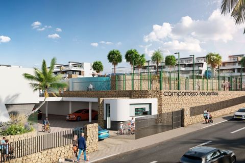 Leilighet i Finestrat, Alicante, Finestrat - € 460 000 | Ref: 456317 [COMPLEX: 18995] - foto 10
