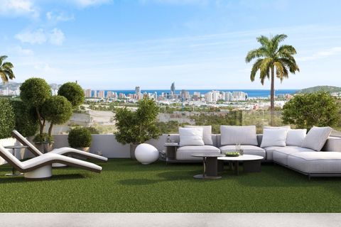 Leilighet i Finestrat, Alicante, Finestrat - € 460 000 | Ref: 456317 [COMPLEX: 18995] - foto 16