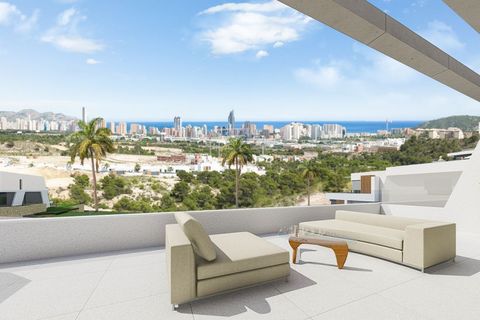 Leilighet i Finestrat, Alicante, Finestrat - € 460 000 | Ref: 456317 [COMPLEX: 18995] - foto 17