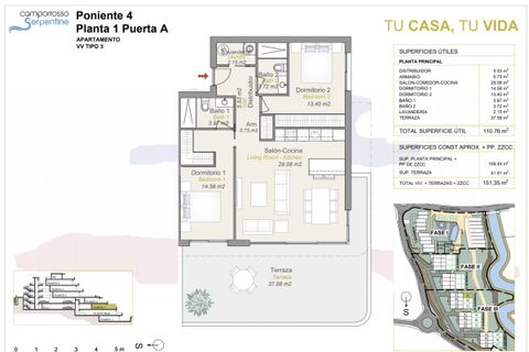 Leilighet i Finestrat, Alicante, Finestrat - € 460 000 | Ref: 456317 [COMPLEX: 18995] - foto 21