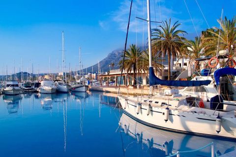 Byhus i Denia, Alicante, Denia - € 395.000 | Ref: 456666 [COMPLEX: 181346] - foto 15