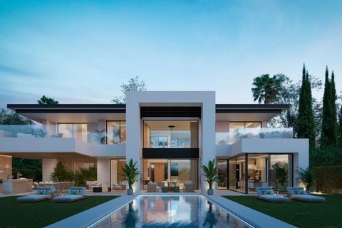 Villa a Estepona, Malaga, Estepona - € 2.400.000 | Ref: 456819 [COMPLEX: 253807] - foto 5