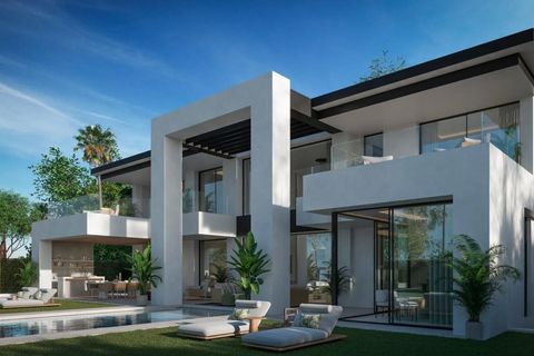 Villa a Estepona, Malaga, Estepona - € 2.400.000 | Ref: 456819 [COMPLEX: 253807] - foto 7