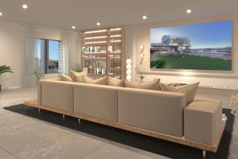 Villa a Fuengirola, Malaga, Fuengirola - € 939.620 | Ref: 458304 [COMPLEX: 454419] - foto 10