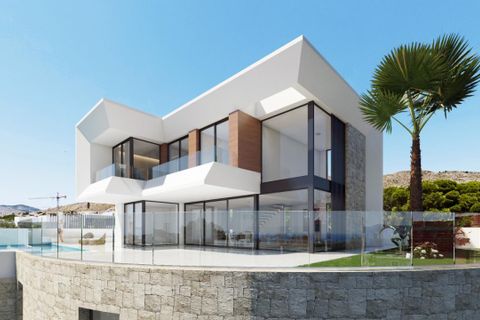 Villa i Finestrat, Alicante, Finestrat - € 2.600.000 | Ref: 460023 [COMPLEX: 460022] - foto 3