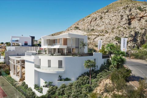 Villa i Finestrat, Alicante, Finestrat - € 2.600.000 | Ref: 460023 [COMPLEX: 460022] - foto 8
