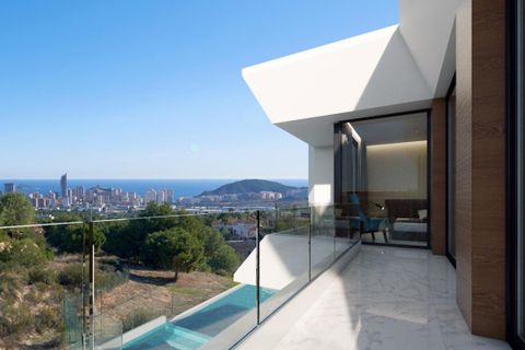 Villa i Finestrat, Alicante, Finestrat - € 2.600.000 | Ref: 460023 [COMPLEX: 460022] - foto 22
