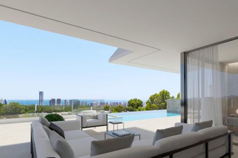 Villa i Finestrat, Alicante, Finestrat - € 2.600.000 | Ref: 460023 [COMPLEX: 460022] - foto 23