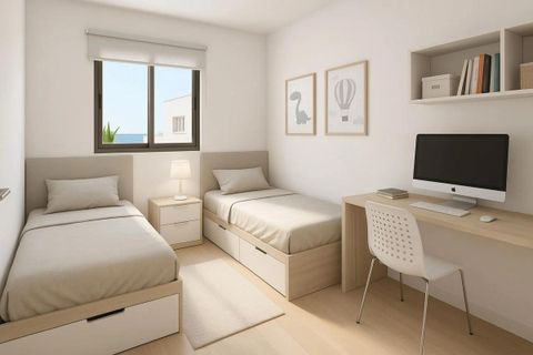 Wohnung in Mazarron, Murcia, Mazarron - € 215.000 | Ref: 460031 [COMPLEX: 456699] - Foto 2