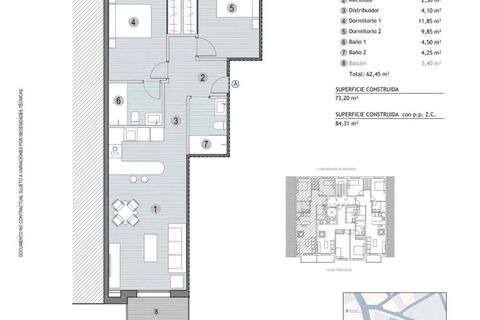 Wohnung in Mazarron, Murcia, Mazarron - € 215.000 | Ref: 460031 [COMPLEX: 456699] - Foto 14