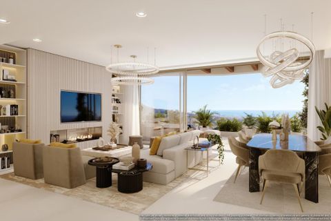 Leilighet i Benahavis, Malaga, Benahavis - € 1 895 000 | Ref: 460341 [COMPLEX: 421443] - foto 4