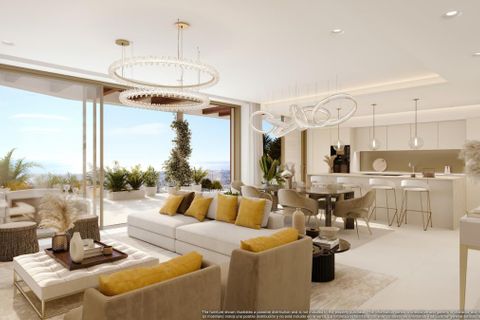 Leilighet i Benahavis, Malaga, Benahavis - € 1 895 000 | Ref: 460341 [COMPLEX: 421443] - foto 5